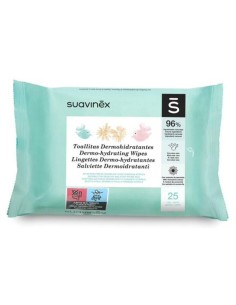 Suavinex Toallitas Humedas, 25 Uds