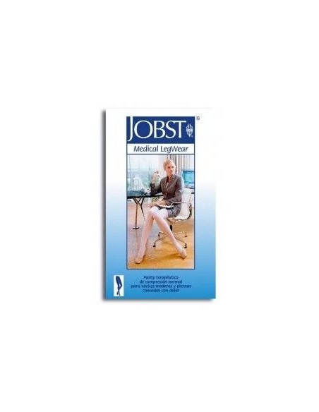 Jobst Panty 70 Compresión Ligera Color Sable T-3 1Ud