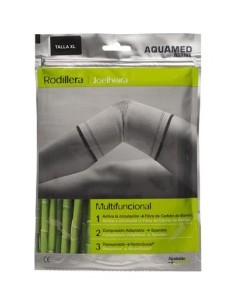 Aquamed Active Rodillera Sujec Elast Xl