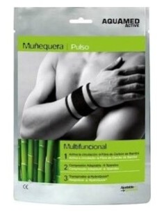 Aquamed Active Muñequera Sujec Elast T-U