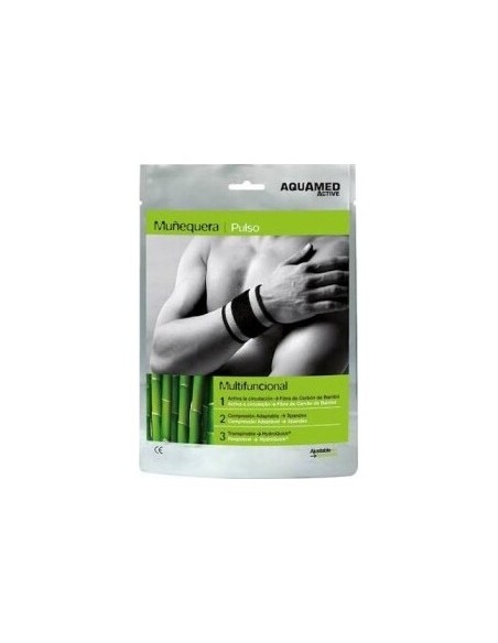 Aquamed Active Muñequera Sujec Elast T-U