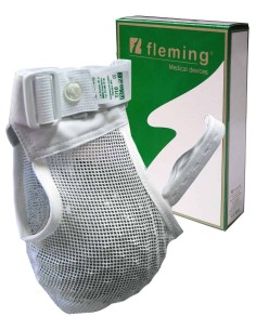 Fleming Suspensorio Algodón Talla 12 1Ud