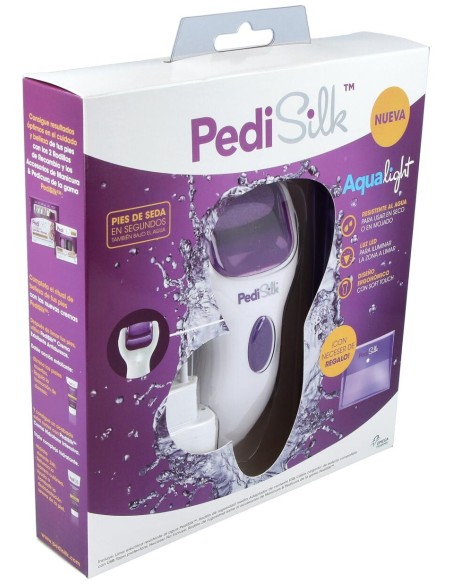 Pedisilk Aqualight Kima Electrica Antidurezas