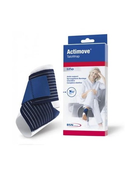 Actimove Talowrap Tobillera T- Gde