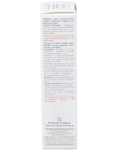 Avène Hydrance Emulsión Hidratante Ligera 40Ml