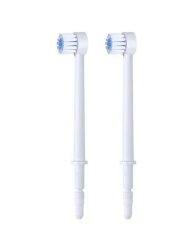Waterpik® Wp-100/Wp-450 Recambio Cabezal Cepillo 2Uds