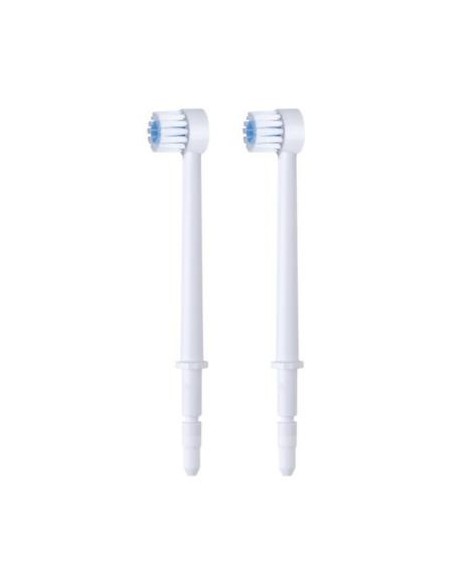 Waterpik® Wp-100/Wp-450 Recambio Cabezal Cepillo 2Uds