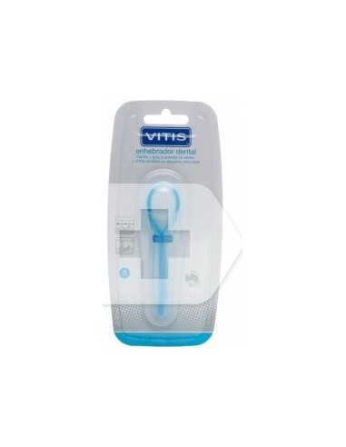 Vitis Enhebrador Dental 25Ud.