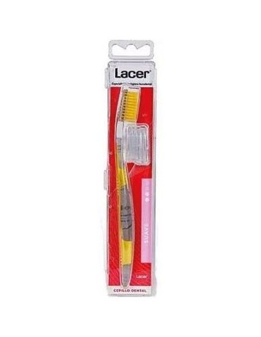 Lacer Technic Cepillo Dental Suave 1Ud
