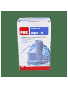 Phb Set Aqua Jet Irrigador Bucal