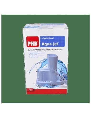 Phb Set Aqua Jet Irrigador Bucal
