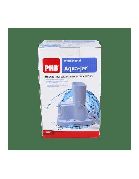 Phb Set Aqua Jet Irrigador Bucal