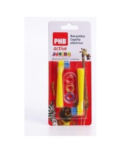 Phb Rec Cep Elect Active Junior Ladybug