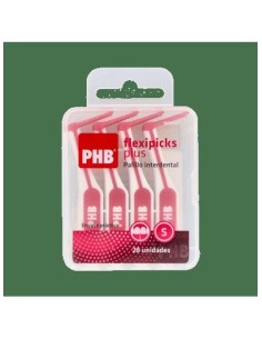 Phb Flexipicks Plus Palillo Interdental 28 Unids