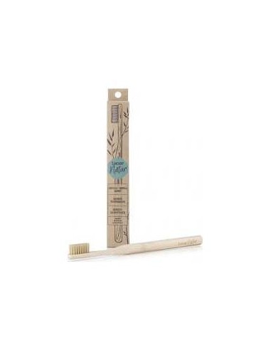 Lacer Lacernatur Cepillo Dental De Bambú 1Ud