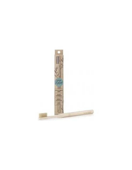 Lacer Lacernatur Cepillo Dental De Bambú 1Ud