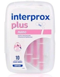 Cepillo Espacio Interprox Plus 2G Nano 1