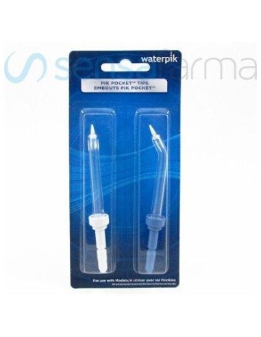 Recambio Water Pik Pocket Wp100/360