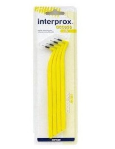 Cepillo Interdental Interprox Access Mini 4Ud.