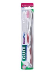 Gum Sensivital Cepillo Dureza Media 1Ud