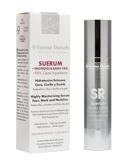 Farma Dorsch Suerum Serum Hidratante 50Ml