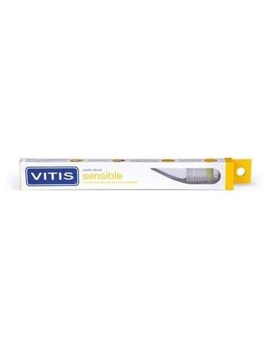 Vitis® Sensible Cepillo Dental 1Ud