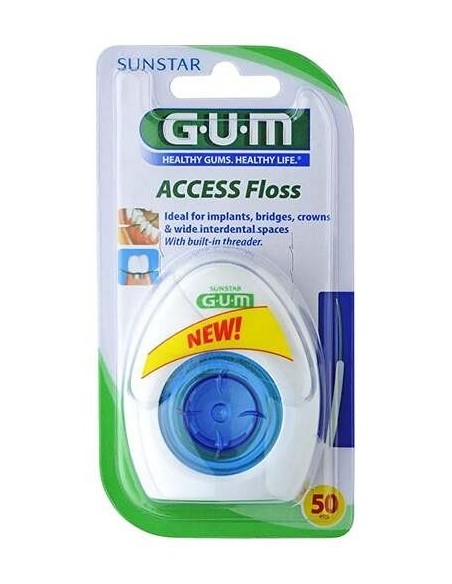 Gum Fil Dentaire 3200 Acces Floss 1 Unité