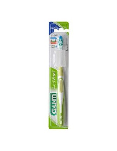 Gum 583 Cepillo Adulto Activital Medio