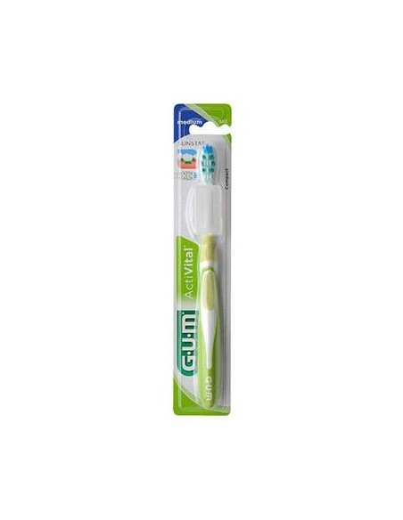 Gum 583 Cepillo Adulto Activital Medio