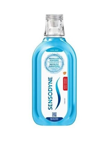Sensodyne® Splash Cool Mint Colutorio 500Ml