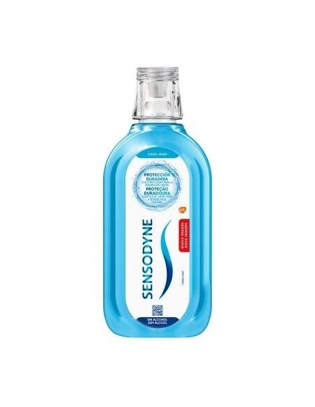 Sensodyne® Splash Cool Mint Colutorio 500Ml