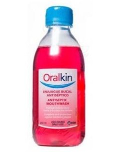 Kin Oralkin Enjuague Bucal 250Ml