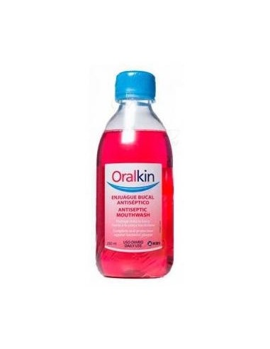 Kin Oralkin Enjuague Bucal 250Ml