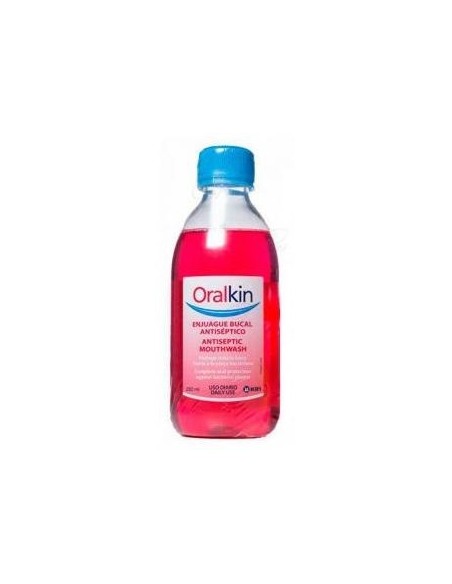 Kin Oralkin Enjuague Bucal 250Ml