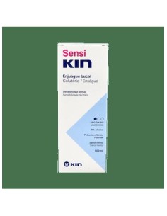 Sensikin Enjuague Bucal 500Ml