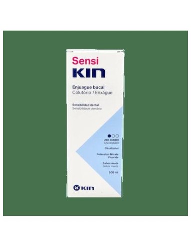 Sensikin Enjuague Bucal 500Ml