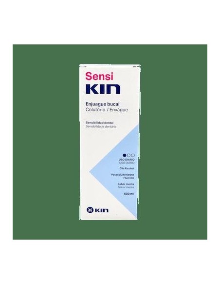 Sensikin Enjuague Bucal 500Ml