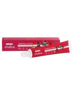 Acofardent Gel Dentífrico Infantil Sabor Fresa 50Ml