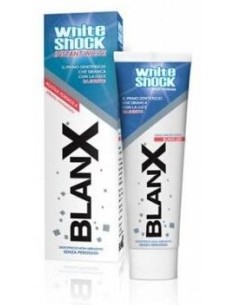Blanx White Shock Instant White 75Ml.