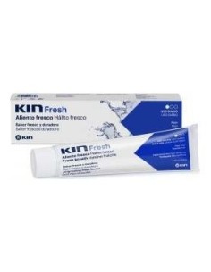 Kin Fresh Pasta Dentrifica 125 Ml