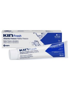 Kin Fresh Pasta Dentrifica 125 Ml 2