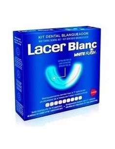 Lacer Lacerblanc White Flash Kit Dental Blanqueador