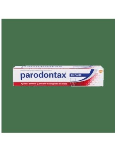 Parodontax Pasta Dental Sin Fluor 75 Ml