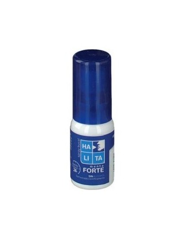 Halita Forte Spray Bucal 15 Ml