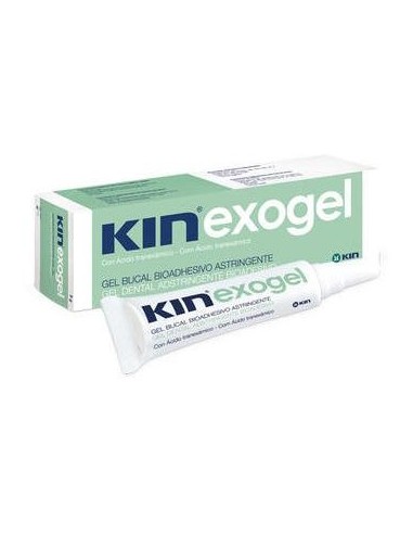 Kin Exogel Proteccion Bucal 5 Gramos