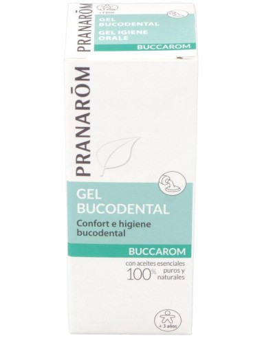 Buccarom Gel Bucodental 15Ml Pranarom
