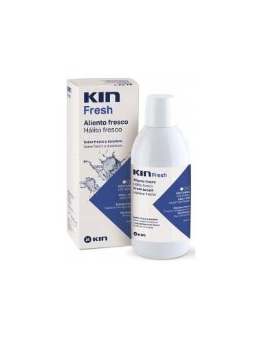 Kin Fresh Enjuage Bucal 500 Ml