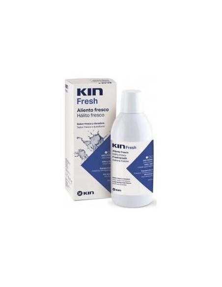 Kin Fresh Enjuage Bucal 500 Ml