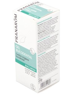 Buccarom Gel Bucodental 15Ml Pranarom 2