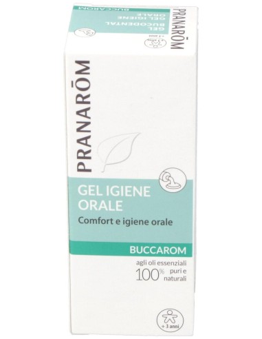 Buccarom Gel Bucodental 15Ml Pranarom